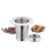 Theefilter rvs Weis