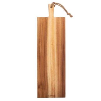Serveerplank 69x20 Pure Teak Bowls & Dishes