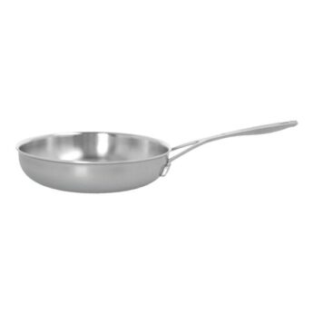 Koekenpan 24cm+dubbelw.deksel Industry-5 Demeyere - Afbeelding 2