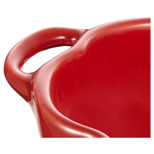 Tomaat cocotte 16cm rood Staub - Afbeelding 6