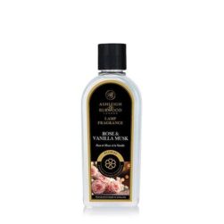 500ml Rose & Vanilla Musk  Ashleigh & Burwood