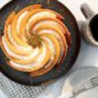Bakvorm Heritage klein gold Tulband Nordic Ware - Afbeelding 4