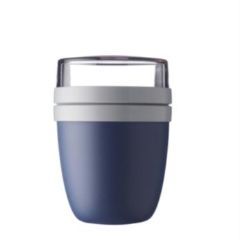 uc Lunchpot Ellipse Nordic Denim Mepal