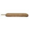 Serveerplank 60x12cm acaciahout Point Virgule