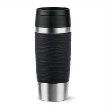 Thermomok 0.36 ltr waves-zwart Emsa