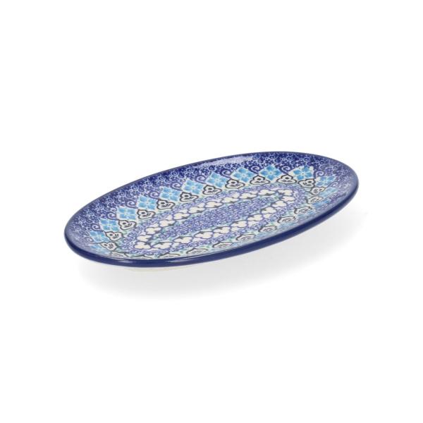 Schaal ovaal 21cm Porto Bunzlau Castle - Afbeelding 2