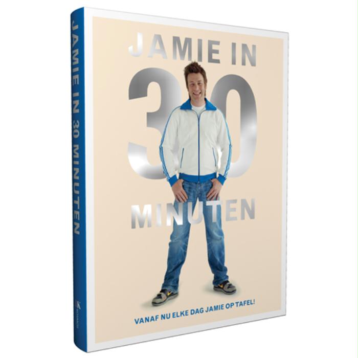 Jamie in 30 minuten