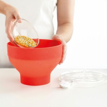Popcorn maker Lékué - Afbeelding 2