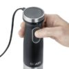 Staafmixer zwart-chroom Graef - Afbeelding 5
