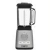 Blender Power-4 mat chroom Magimix