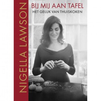 Bij mij aan tafel