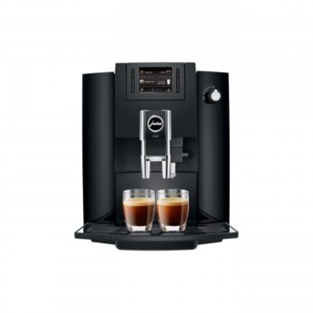 uc Espresso apparaat E60 zwart Jura