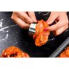 Plate-it garneerringen rond met pusher 4 dlg set - Afbeelding 9