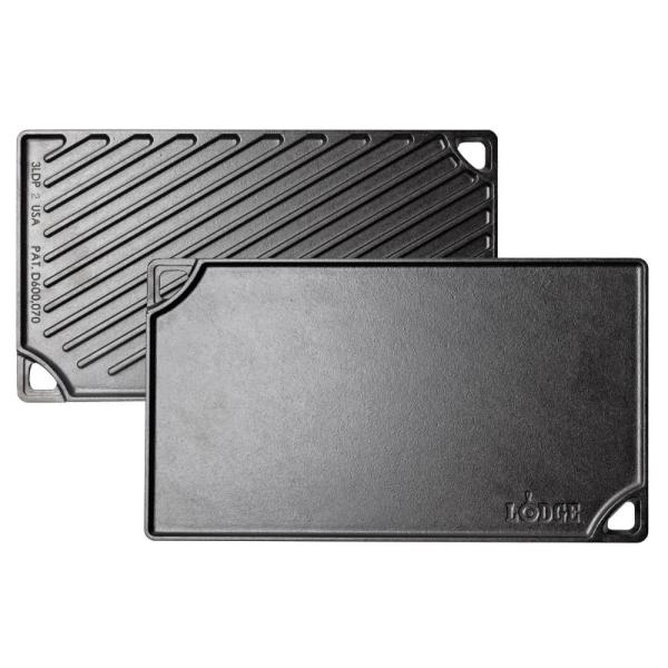 Grillplaat/bakplaat Classic Lodge Cast Iron