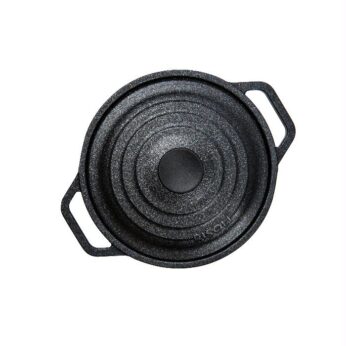 uc Braadpan* 24cm Le Pignatte Risoli - Afbeelding 3
