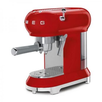uc Espressomachine* Rood, Smeg - Afbeelding 2