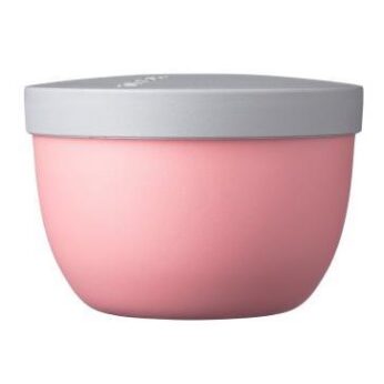 uc Snackpot Ellipse Nordic Pink 350 ml Mepal
