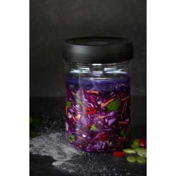 Fermenteerpot 1 1/2 liter NATIVO Gefu - Afbeelding 4