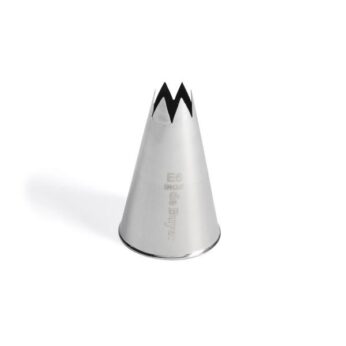 Spuitmondje ster E6 19MM deBuyer