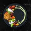 Plate-it bunuelos rosettes flowers 2 dlg set - Afbeelding 2