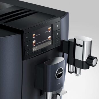 Espresso apparaat E8 Cosmic Black ED Jura - Afbeelding 4