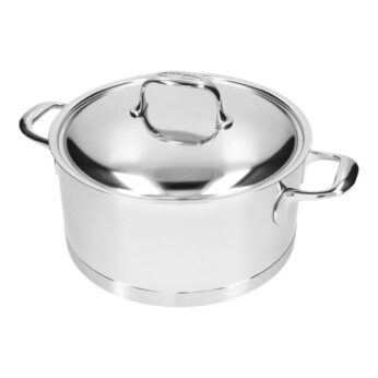 Kookpan 24 cm Atlantis-7 Demeyere - Afbeelding 4