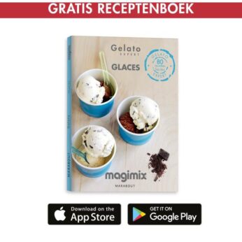 IJsmachine Gelato Expert Magimix - Afbeelding 5
