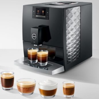 Espresso apparaat C9 EA piano black Jura - Afbeelding 7