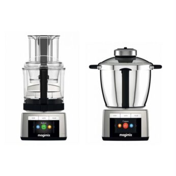 Cook Expert mat chroom Magimix - Afbeelding 2