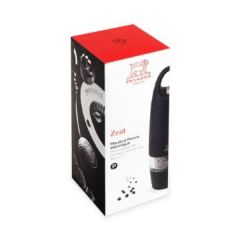 uc Pepermolen Zest Noir electr. Peugeot - Afbeelding 2