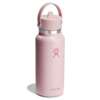 Drinkfles Wide Mouth met rietje 946ml Trillium Hydro Flask - Afbeelding 3