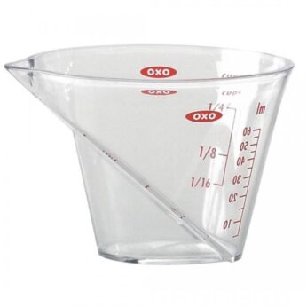 Maatbeker 60ml OXO