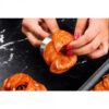 Plate-it garneerringen rond met pusher 4 dlg set - Afbeelding 10