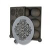 Plate-it garneermallen Infinity 3 dlg set