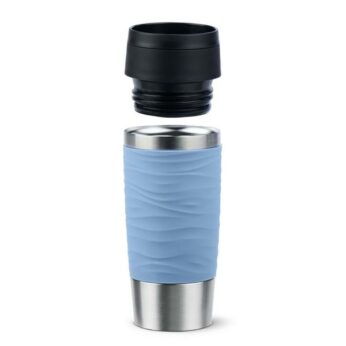 Thermomok 0.36 ltr waves-blauw Emsa - Afbeelding 2