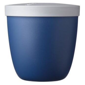uc Snackpot Ellipse Nordic Denim 500 ml Mepal