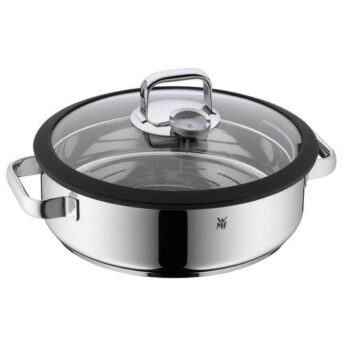 Vitalis stoomset 28cm rond WMF - Afbeelding 5