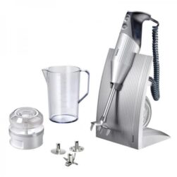 Staafmixer SwissLine zilver Bamix