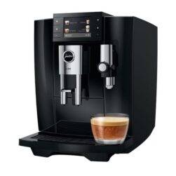 Espresso apparaat E10 Diamond black EA Jura