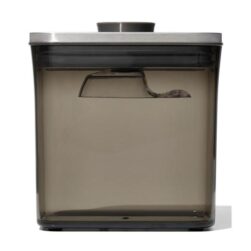 Voorraadbus Koffie POP-STeeL 1,6 ltr. OXO