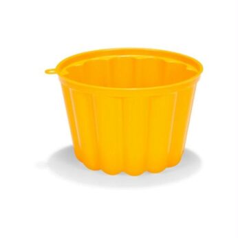Puddingvorm 1 liter geel Patisse