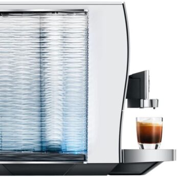 Espresso apparaat Z10 Piano White EB Jura - Afbeelding 3
