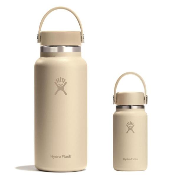 Drinkfles Micro Hydro 200ml Oat Hydro Flask - Afbeelding 4