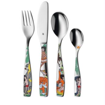 Kindercouvert 4 dlg.JungleBooK WMF