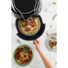 Silicone mand 20cm voor Airfryer Lékué - Afbeelding 3