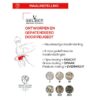 Zoutmolen* Daman 21cm US Peugeot - Afbeelding 4