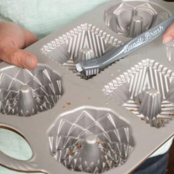 Reinigingsborstel Nordic Ware - Afbeelding 2