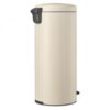 Pedaalemmer* 30 liter Soft beige NI Brabantia - Afbeelding 3