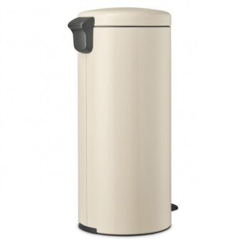 Pedaalemmer* 30 liter Soft beige NI Brabantia - Afbeelding 3