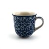 Espressokop Tulip 70ml Indigo Bunzlau Castle